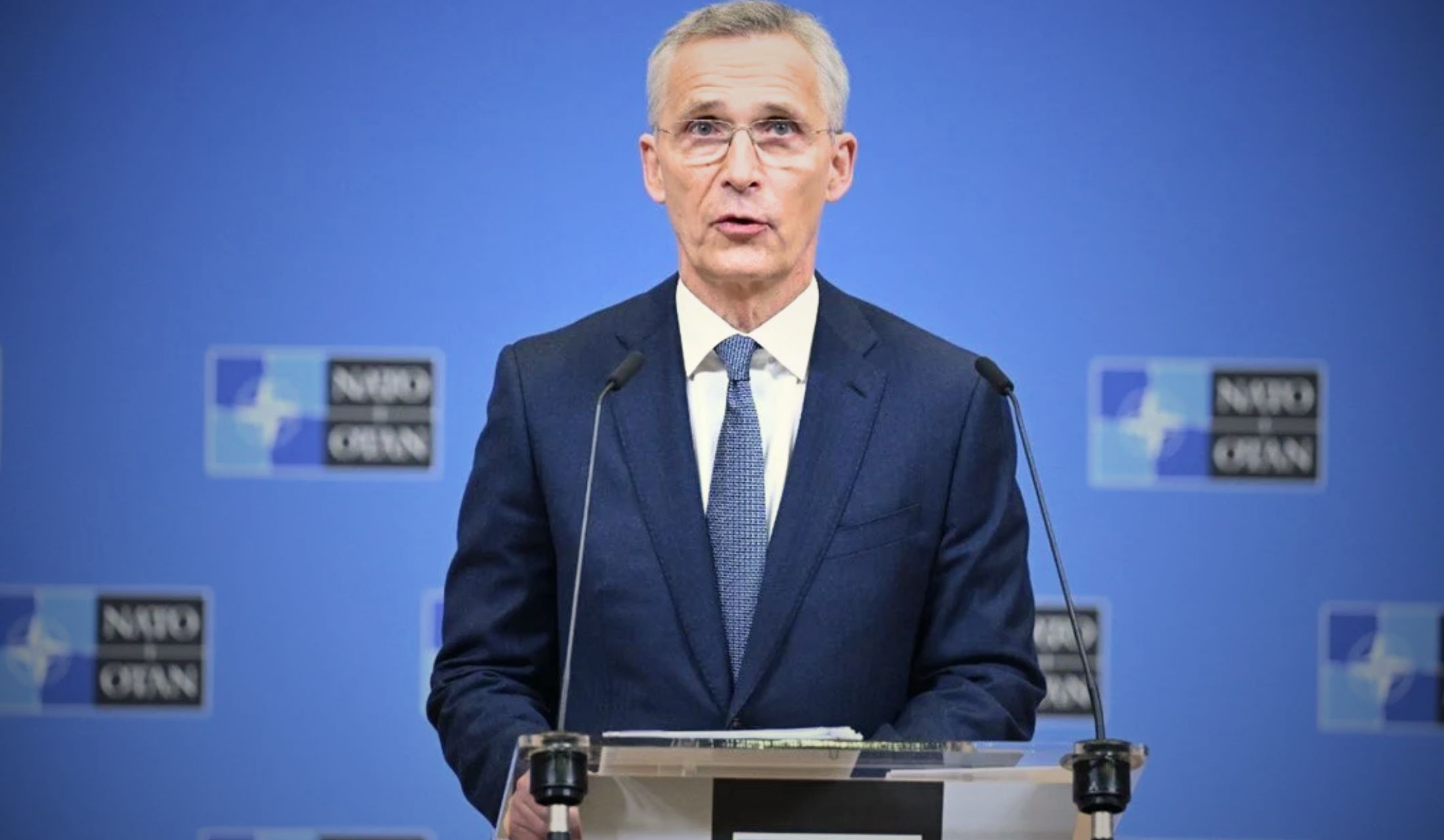 Jens Stoltenberg