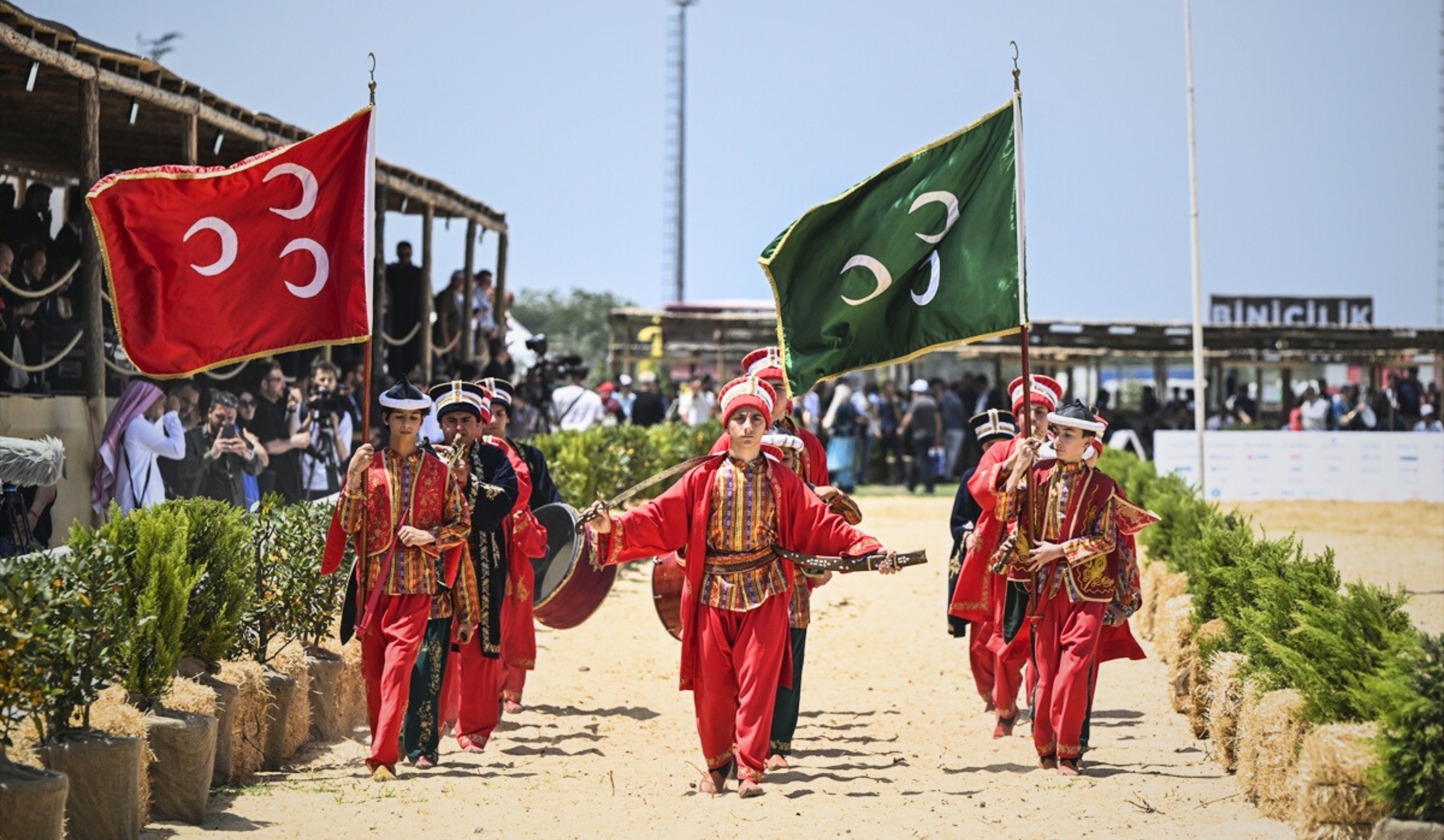 6. Etnospor Kültür Festivali