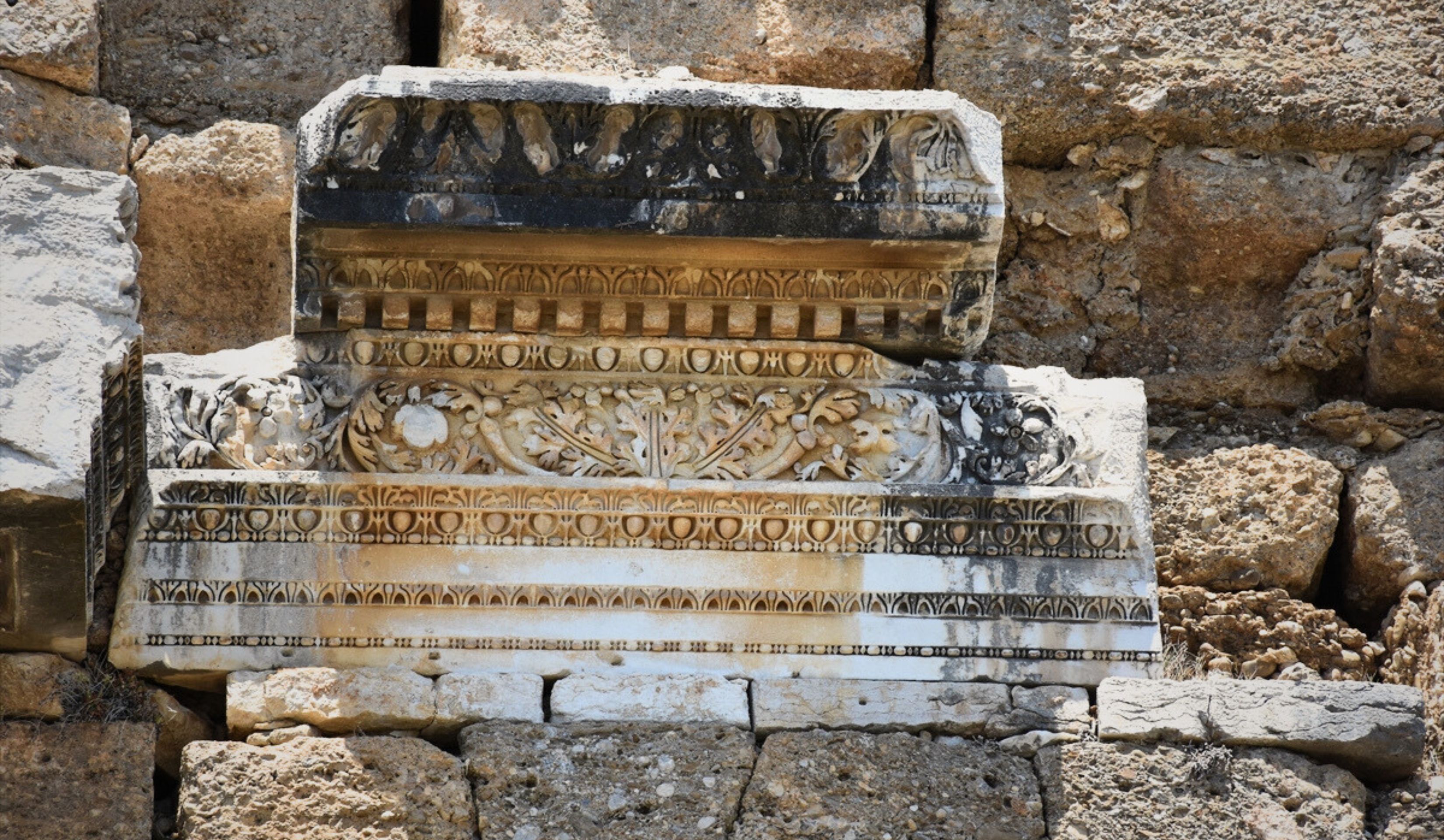 Aspendos Antik Kenti