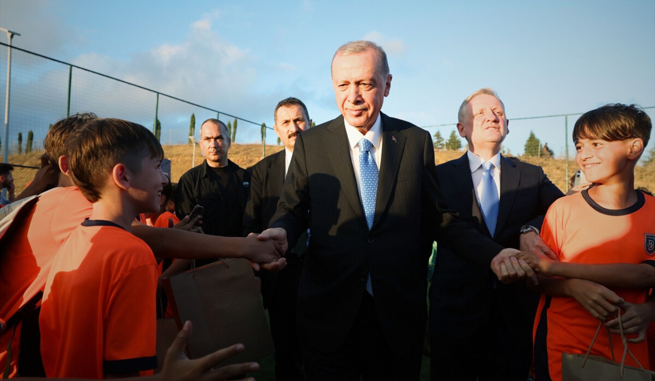 Cumhurbaşkanı Erdoğan Kulüplerimizin Fair Play Ruhunu Güçlendirmesi İçin Azami Hassasiyet Bekliyoruz