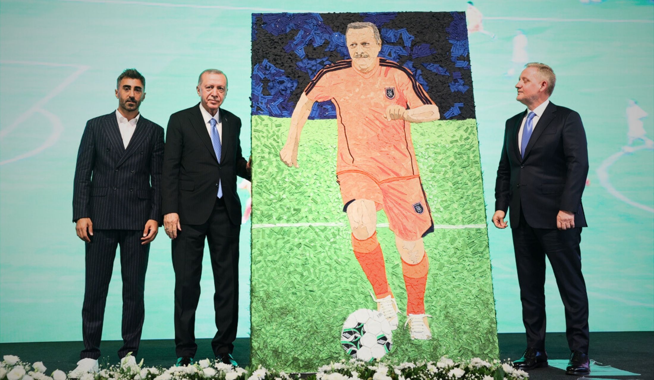 Cumhurbaşkanı Erdoğan Kulüplerimizin Fair Play Ruhunu Güçlendirmesi İçin Azami Hassasiyet Bekliyoruz