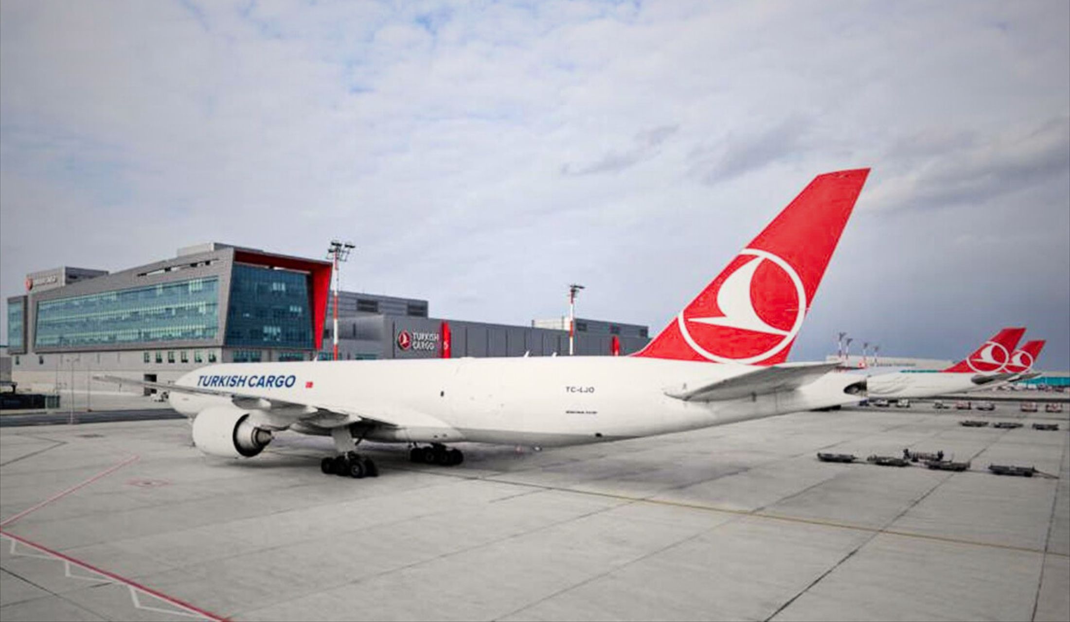 Dünyadaki Her 20 Hava Kargodan Biri Turkish Cargo ile Taşınıyor