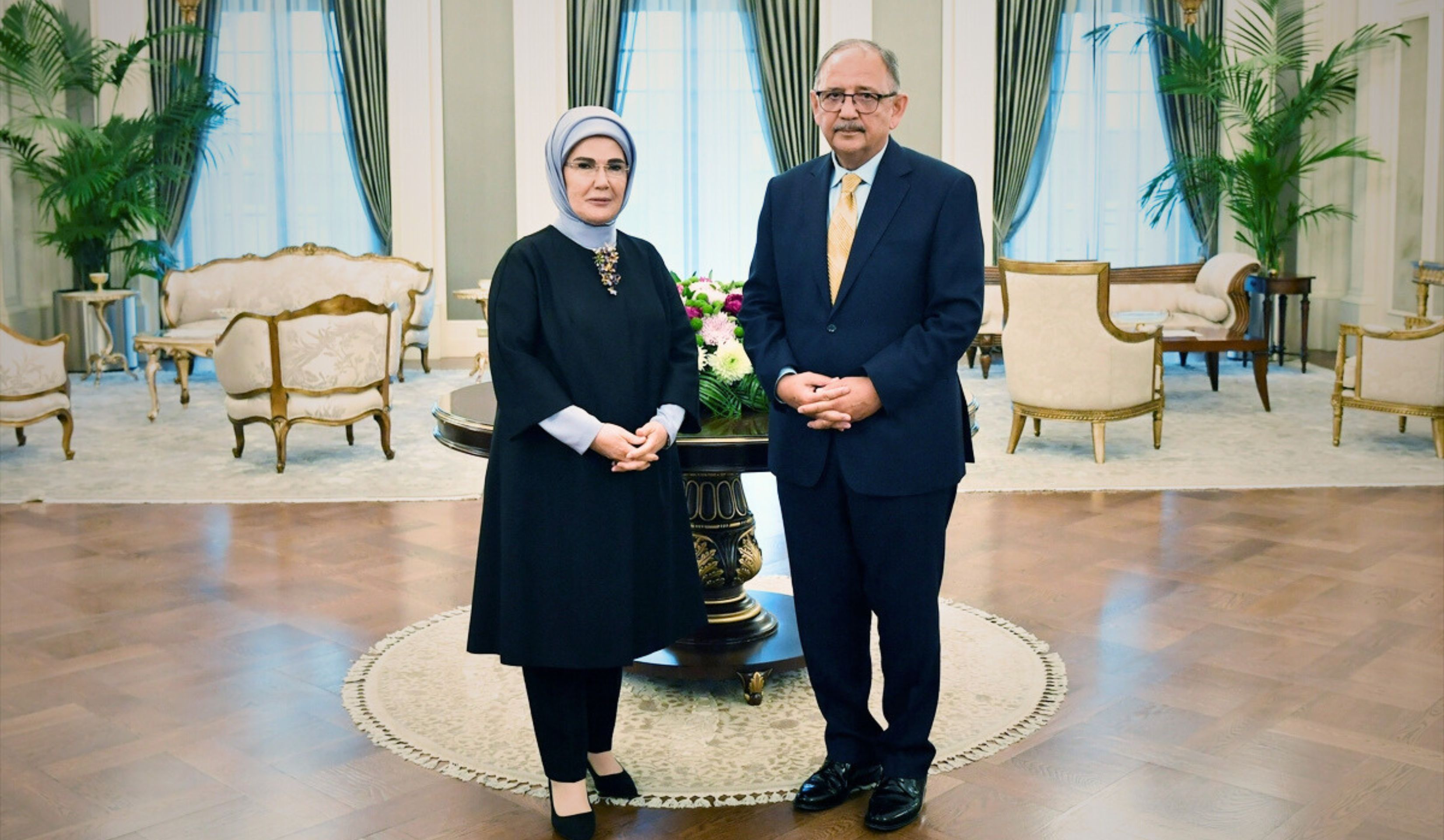 Emine Erdoğan