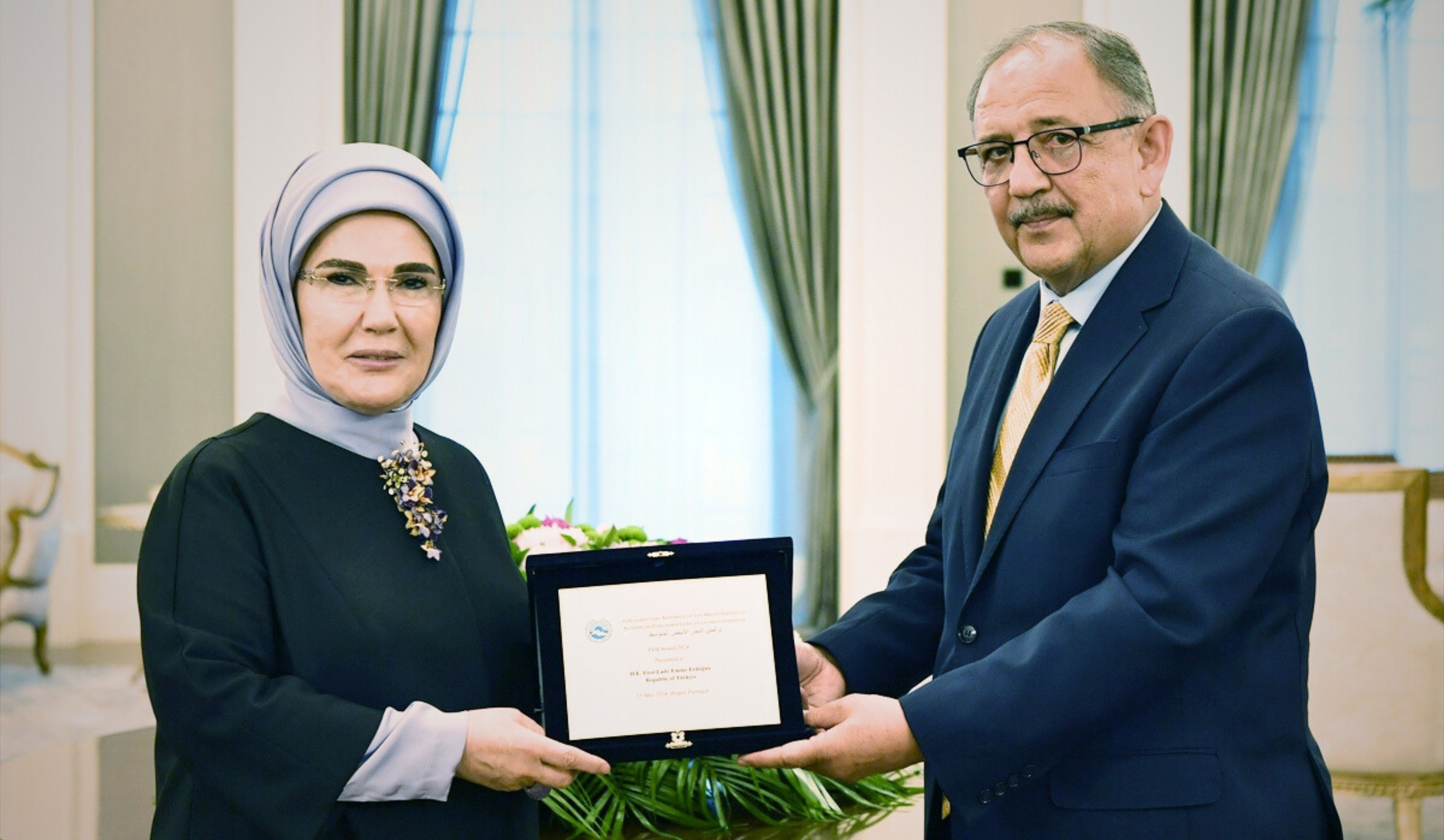 Emine Erdoğan