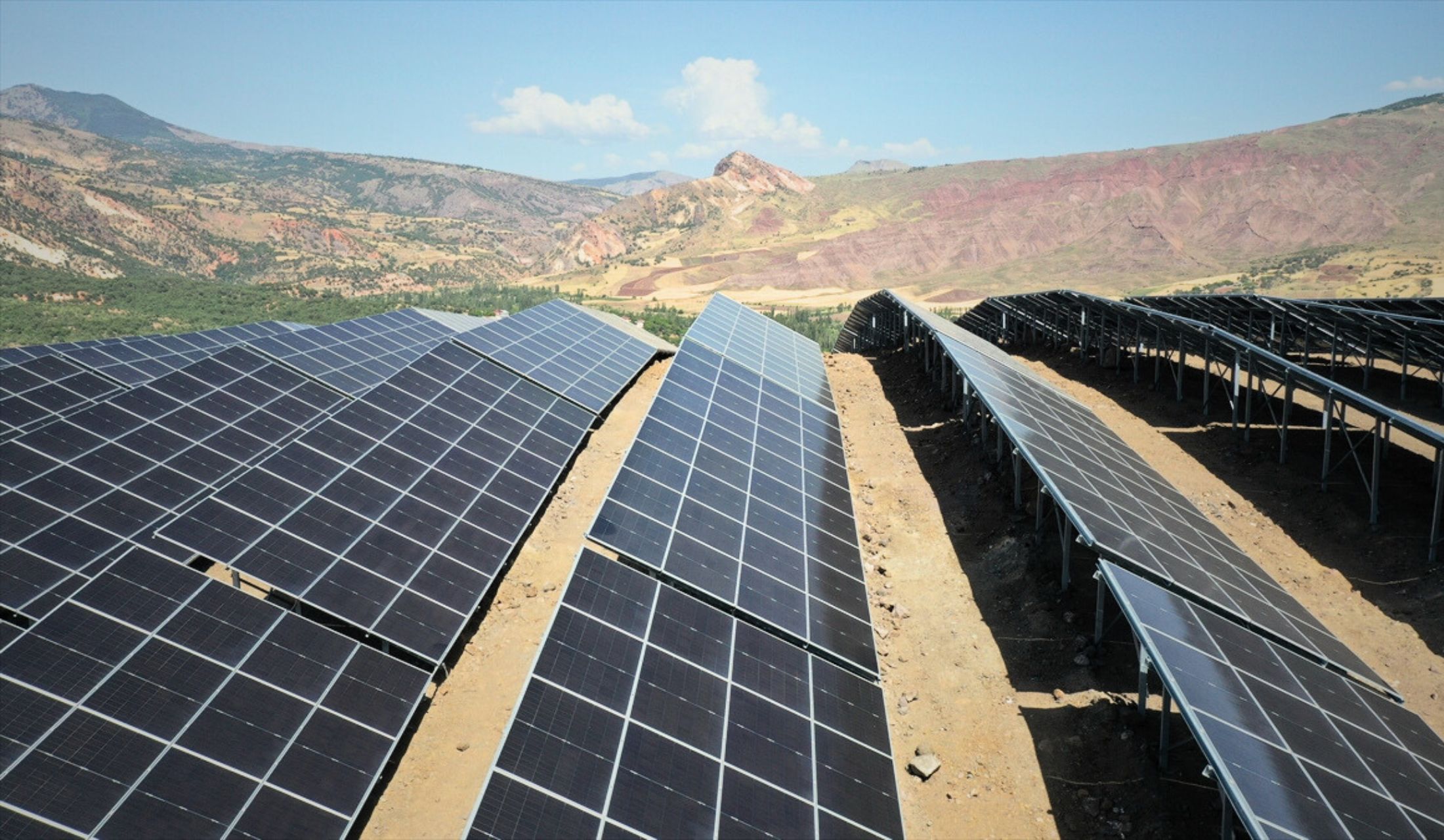 Giresun'da Devlet Desteğiyle Kurulan 59 GES Türkiye'nin Yenilenebilir Enerjisine Katkı Sağlıyor