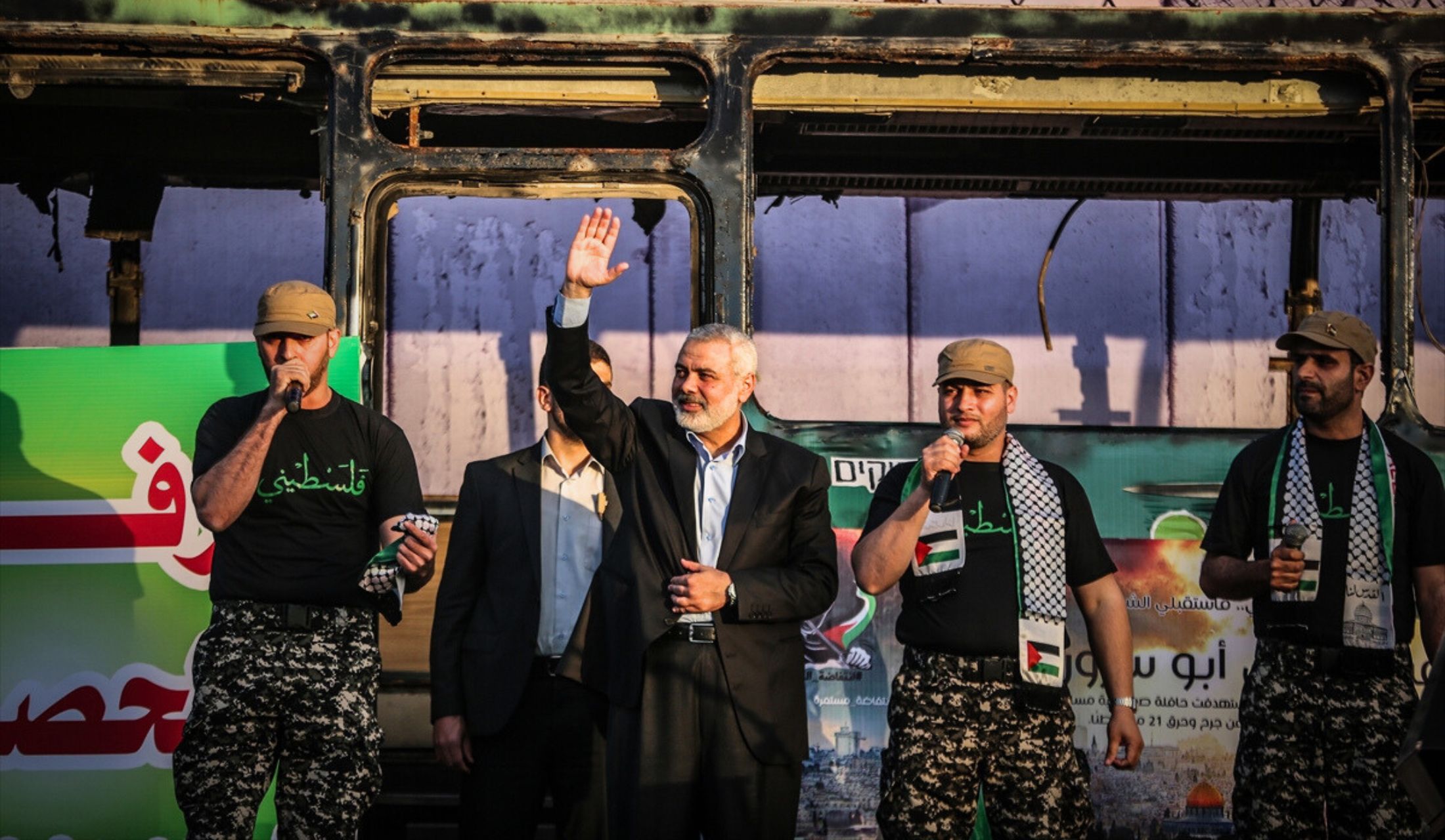 Hamas Lideri İsmail Heniyye Tahran'da Düzenlenen Suikast Sonucu Şehit Edildi