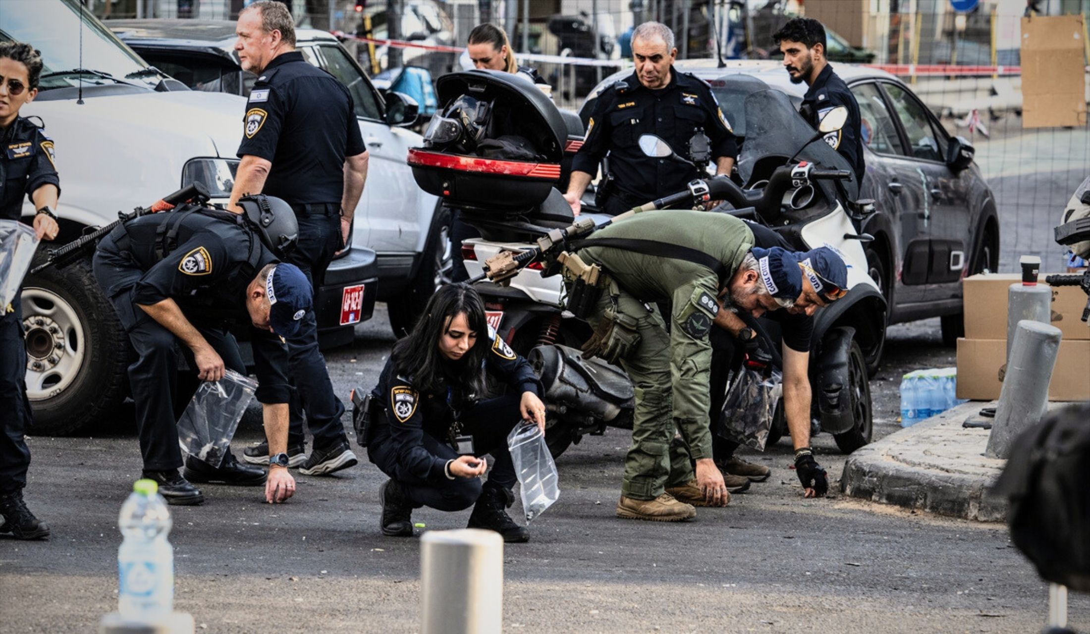 Husilerin Tel Aviv'e Düzenlediği İHA Saldırısında Bir Ölü, Dört Yaralı