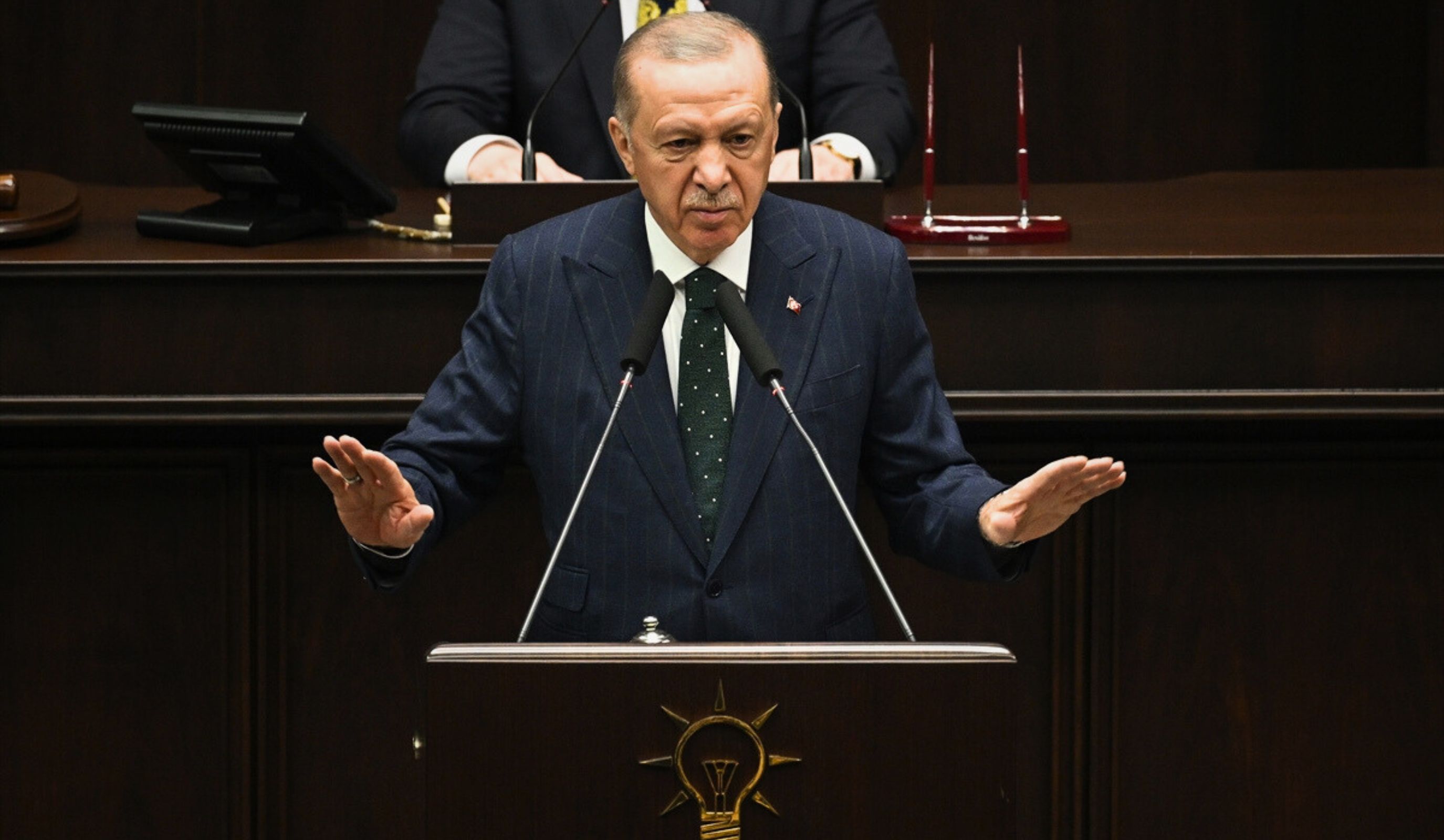 Recep Tayyip Erdoğan