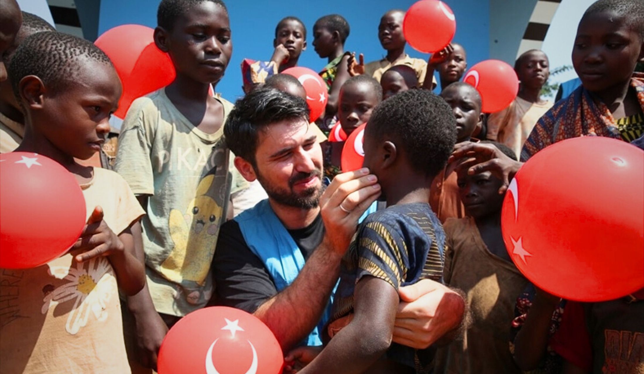 Türkiye Diyanet Vakfı, 100 Milyondan Fazla Kişiye Yardım Sağladı