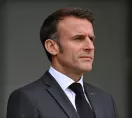 Macron Hiçbir Şey Gazze'deki Sivil Ölümlerini Haklı Gösteremez