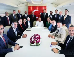 Cumhurbaşkanı Erdoğan Biz Dünyanın Beşten Büyük Olduğunu, Daha Adil Bir Dünyanın Mümkünlüğünü Anlatmaya Devam Edeceğiz