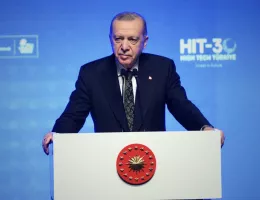 Cumhurbaşkanı Erdoğan Yüksek Teknoloji Yatırımları İçin 30 Milyar Dolarlık Teşvik Programı Başlatıyoruz