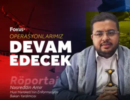 Husi Hareketi'nden Nasreddin Amir İsrail Katliamları Durmadan Operasyonlarımız Durmayacak