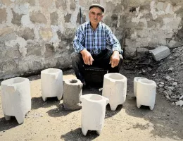 Yoğurda Lezzet Veren Dorak Taşı Mimar Sinan'ın Memleketinden Çıkarılıyor