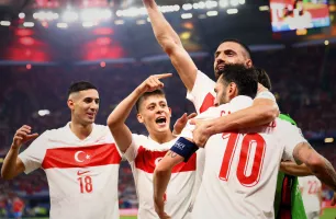A Milli Futbol Takımı, EURO 2024'te Çeyrek Finale Yükselerek İlklere İmza Attı