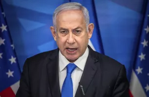 Netanyahu, Gazze'ye Saldırılarını Sürdüreceğini Duyurdu