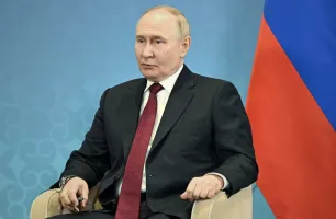 Putin: "Rusya ile Türkiye Arasındaki İlişkiler Dünyadaki Tüm Zorluklara Rağmen Adım Adım İlerliyor"