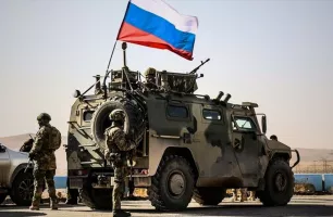 Rusya, Donetsk'te Lozovatskoye Yerleşim Birimini Ele Geçirdi