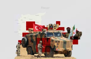 Türkiye’nin Suriye Politikası Güvenli Bölgenin Geleceği 