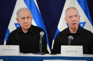 Uluslararası Ceza Mahkemesi, Netanyahu ve Galant Hakkında Tutuklama Emri Çıkardı