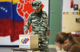 Venezuela Seçimlerinde Sonucu Katılım Belirleyecek