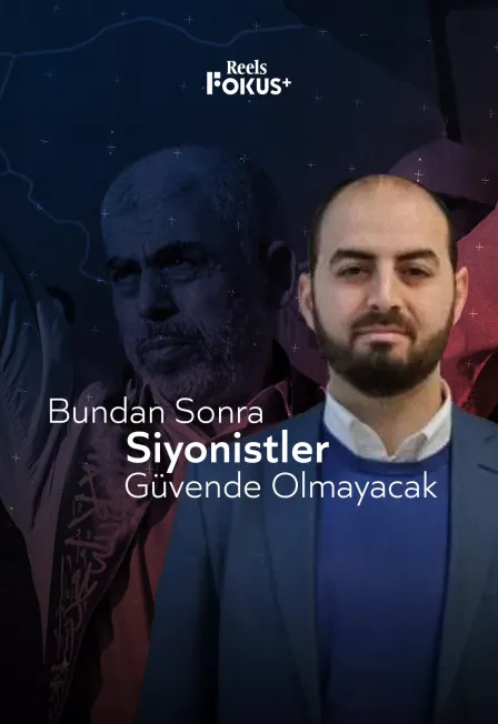 Bundan Sonra Siyonistler Güvende Olmayacak