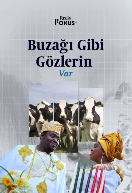 Buzağı Gibi Gözlerin Var