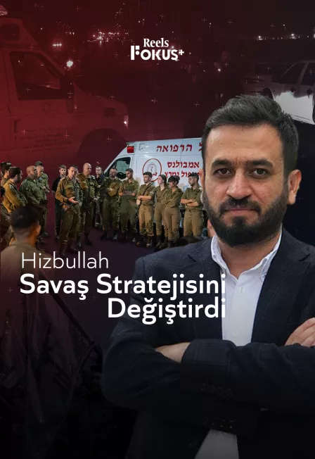 Hizbullah Savaş Stratejisini Değiştirdi