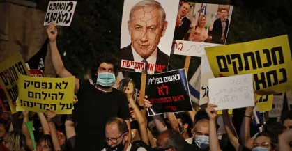 Anlaşmazlıklar Netanyahu Hükümetinin Sonunu Getirir Mi