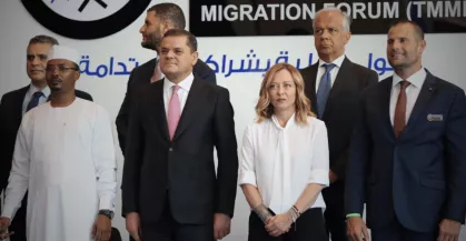 Avrupa, Yasadışı Göç Konusunda Kuzey Afrika Ülkelerine Yönelik Desteğini Artıracak Mı