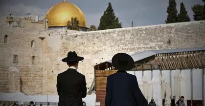 Doğu Kudüs’ü Yahudileştirmeye Yönelik Yeni Bir İsrail Projesi  