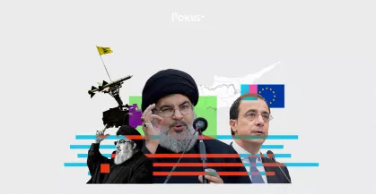 Hizbullah’ın GKRY’ye Yönelik Tehditlerinin Ardından Gazze Savaşı Avrupa’ya Sıçrar Mı