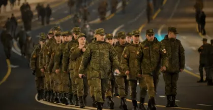 Kremlin Ukrayna Savaşına Katılmaları İçin Yüz Binlerce Kişiyi Toplamayı Nasıl Başardı 