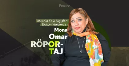 Mısırlı Diplomat Mona Omar Türkiye Nahda Barajı Konusunda Mısır ile Etiyopya Arasındaki Arabuluculuk Çabalarını Artırmalı  