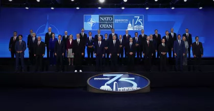 NATO Trump'ın dönüşüne hazırlanıyor 