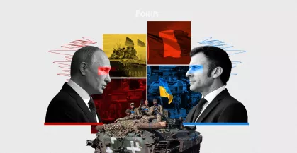 Rusya-Ukrayna Savaşı Fransa’nın Güç Mücadelesine Yansımaları   