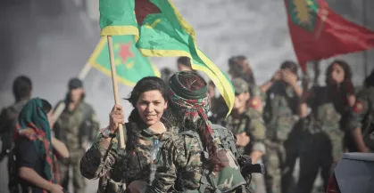 YPG Bölgelerinde Çocukların Kaçırılması İnsan Hakları İhlalidir  