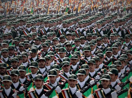 İran Devrim Muhafızları Kimdir