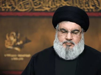 İsrail Ordusu, Hizbullah Lideri Hasan Nasrallah'ın Öldüğünü İddia Etti