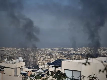 İsrail'in Hava Saldırısında Hamas Lideri Ebu el-Emin ve Ailesi Hayatını Kaybetti