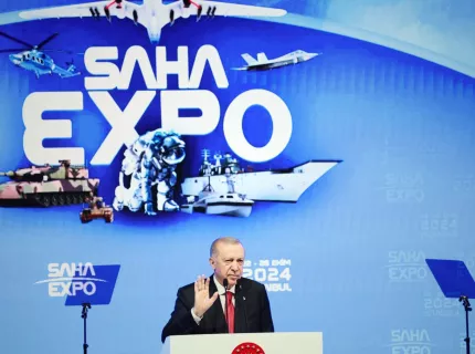 İstanbul’da SAHA EXPO 2024: 100 Binden Fazla Ziyaretçi ve 133 Dev Anlaşma