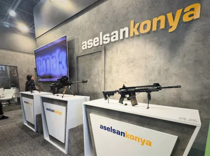 ASELSAN Konya, İlk AR-GE Ürünlerini SAHA EXPO'da Sergiledi