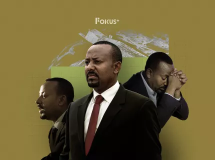 Abiy Ahmed Hırsları Etiyopya'yı Krize Sürükleyen Lider