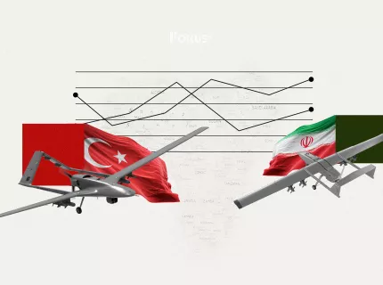 Afrika’da Türkiye ve İran Arasındaki SİHA Rekabeti  