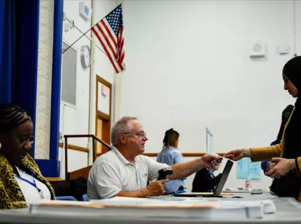 Amerikan Seçimlerine Gazze Etkisi Müslümanlar Kime Oy Verdi