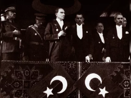 Atatürk'ün En Büyük Eserim Dediği Türkiye Cumhuriyeti 101 Yaşında