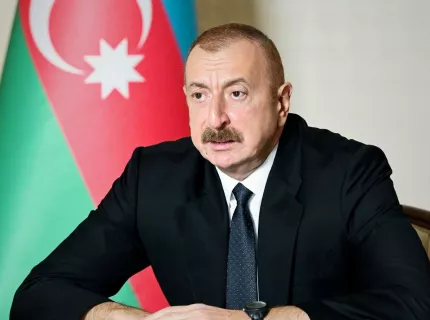 Azerbaycan Cumhurbaşkanı Aliyev'den Küresel Isınmaya Karşı Ortak Eylem Çağrısı