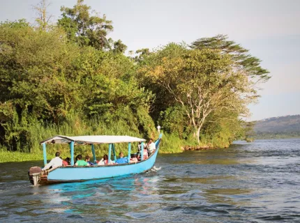 Bereketin ve Medeniyetin Kaynağı Nil Nehri, Uganda ve Etiyopya'dan Akdeniz'e Akıyor