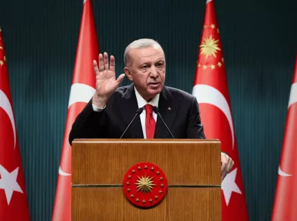 Cumhurbaşkanı Erdoğan “Türkiye’ye Uzanan Kirli Eller Kırılacak, Terör Asla Emellerine Ulaşamayacaktır”