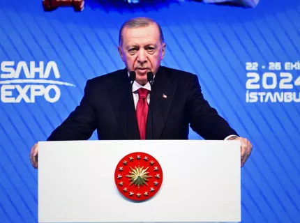 Cumhurbaşkanı Erdoğan Milletimizin Huzur ve Güvenliğini Hedef Alan Her Türlü Saldırı Başarısız Olacak